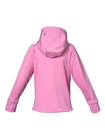 Isbjörn Fleecejacke "Panda" in Rosa