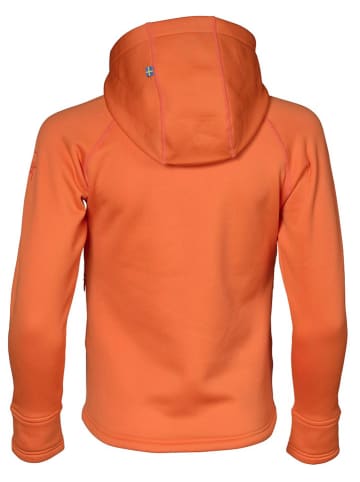 Isbjörn Funktionsjacke in Orange
