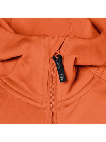 Isbjörn Kurtka funkcyjna w kolorze pomarańczowym