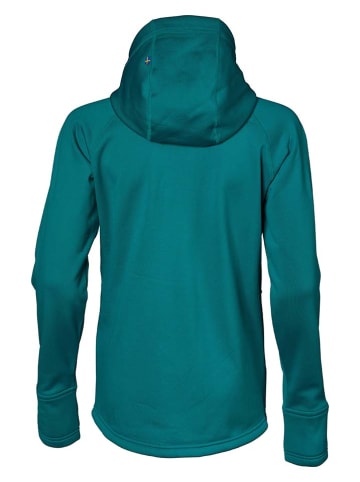 Isbjörn Bluza "Panda" w kolorze zielonym