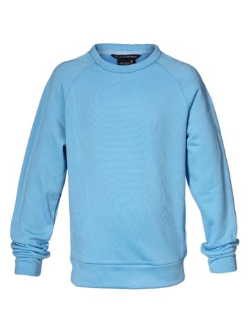 Isbjörn 2-częściowy zestaw "Panda" w kolorze błękitnym