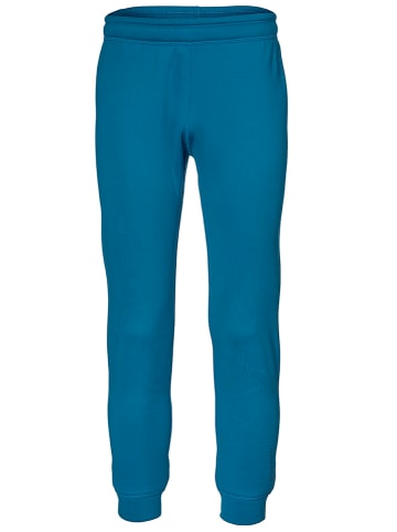 Isbjörn Sweathose "Panda" in Blau