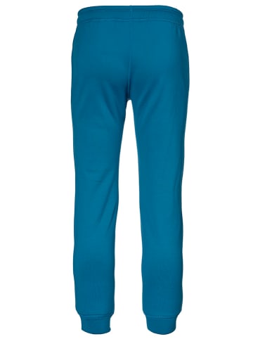 Isbjörn Sweathose "Panda" in Blau