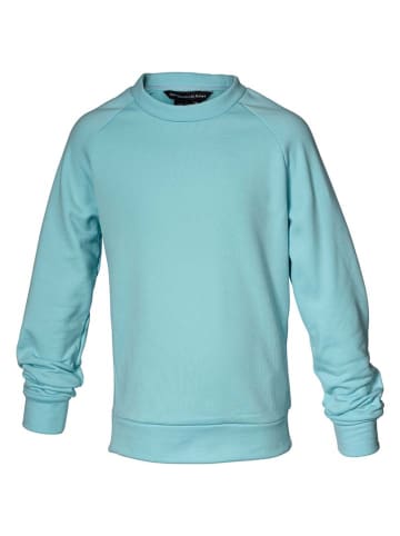 Isbjörn 2-częściowy zestaw "Panda" w kolorze błękitnym