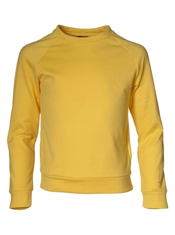 Isbjörn 2tlg. Outfit "Panda" in Gelb