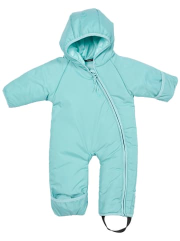 Isbjörn Kombinezon zimowy "Frost" w kolorze miętowym