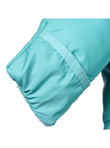 Isbjörn Kombinezon zimowy "Frost" w kolorze miętowym