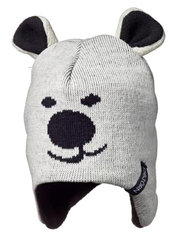 Isbjörn Mütze "Isbjörn" in Weiß