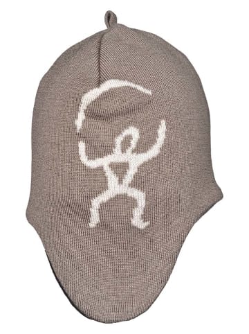 Isbjörn Muts "Eaglet" taupe