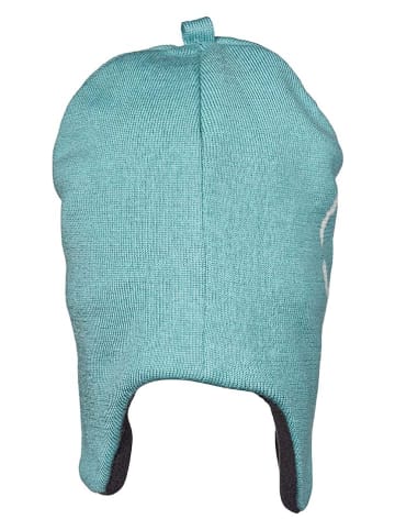 Isbjörn Mütze "Eaglet" in Hellblau