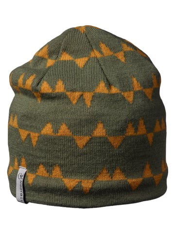 Isbjörn Czapka "Hawk" w kolorze szarym