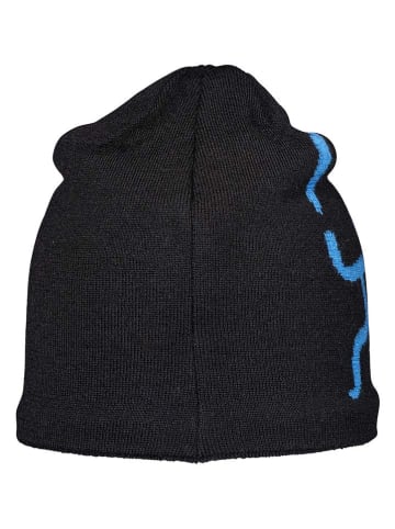 Isbjörn Czapka "Hawk" w kolorze czarnym