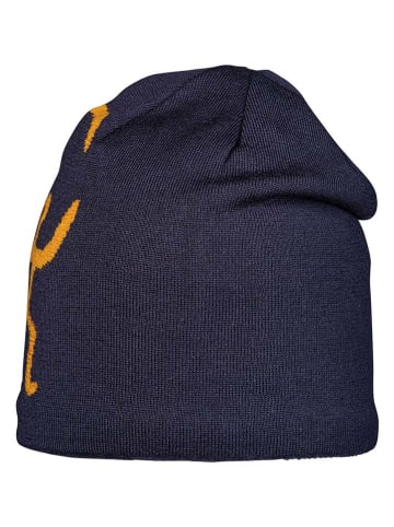 Isbjörn Mütze "Hawk" in Dunkelblau