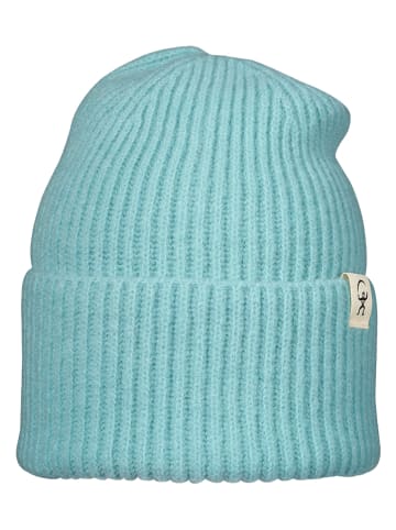 Isbjörn Czapka "Minty" w kolorze miętowym