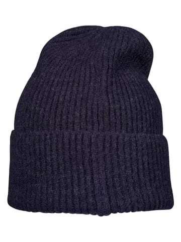 Isbjörn Mütze "Minty" in Dunkelblau
