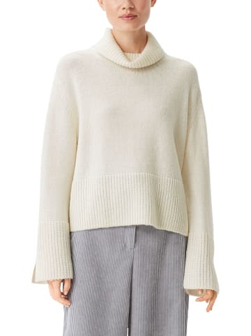 s.Oliver Pullover in Weiß