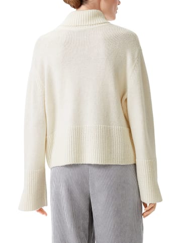s.Oliver Pullover in Weiß