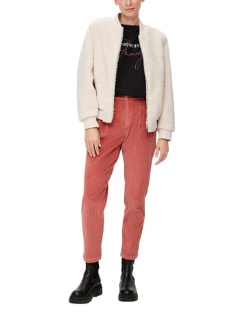 s.Oliver Longsleeve in Dunkelblau