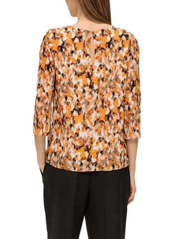 s.Oliver Bluse in Orange