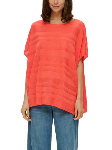 s.Oliver Shirt in Rot