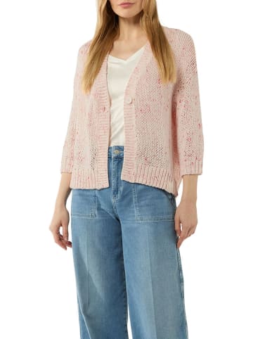 s.Oliver Cardigan in Rosa