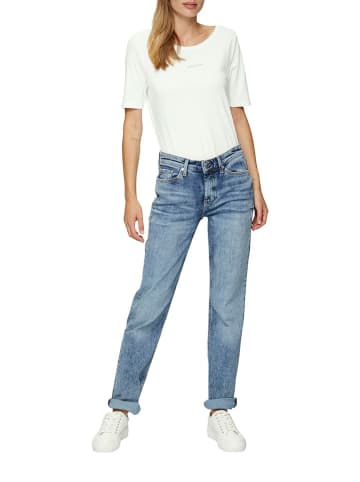 s.Oliver Shirt in Weiß