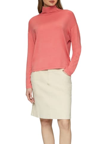 comma Longsleeve in Orange