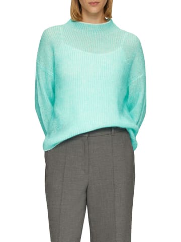 s.Oliver Pullover in Türkis