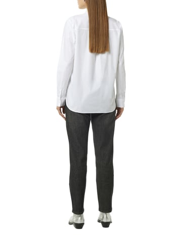 s.Oliver Bluse in Weiß
