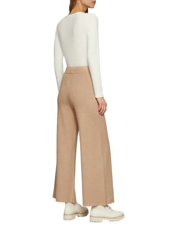 s.Oliver Hose - Comfort fit - in Beige