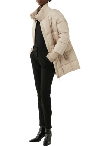 comma Steppjacke in Beige