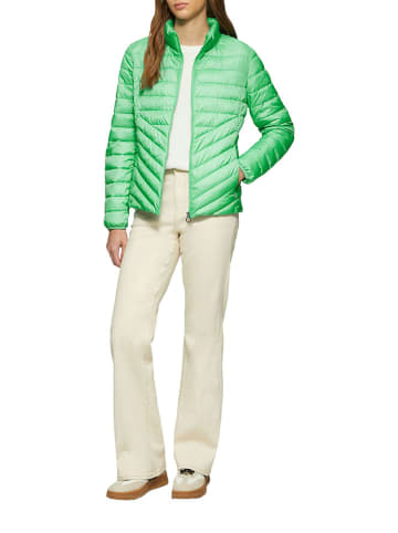 s.Oliver Steppjacke in Grün