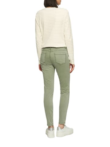 s.Oliver Longsleeve in Beige