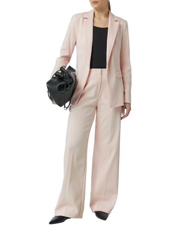 comma Marlenehose in Rosa