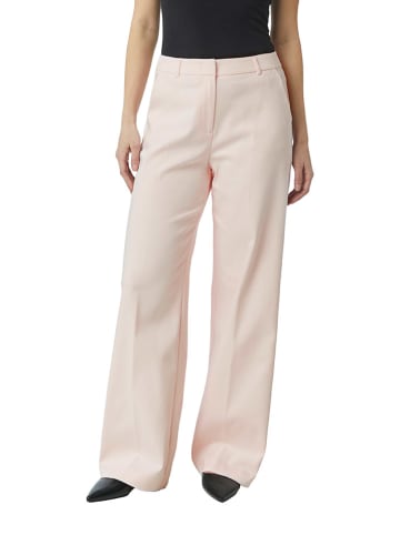 comma Marlenehose in Rosa