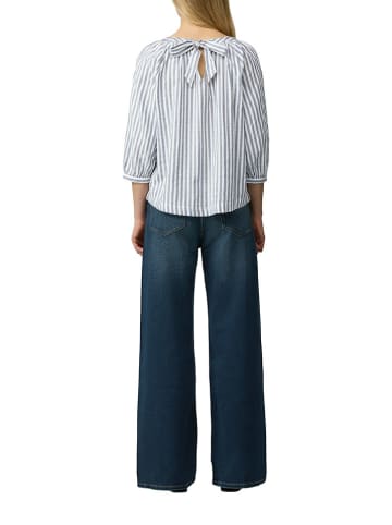 s.Oliver Bluse in Blau