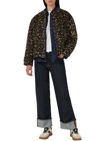 s.Oliver Übergangsjacke in Braun