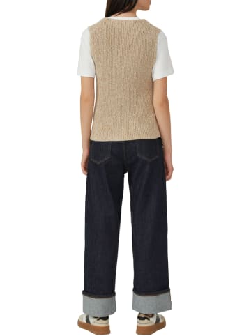 s.Oliver Cardigan in Beige