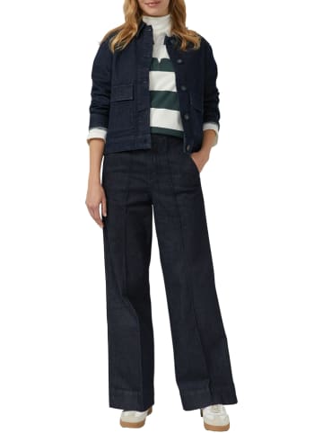 s.Oliver Jeansjacke in Dunkelblau