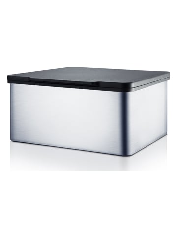 Blomus Pudełko w kolorze srebrnym na chusteczki - 15 x 7,5 x 13 cm