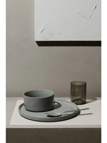 Blomus Serveerbord "Pilar" lichtgrijs - Ø 32 cm