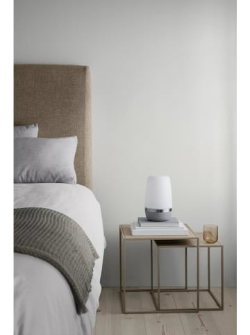 Blomus Ledbuitenlamp "Spirit" grijs - (H)24 cm