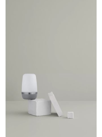 Blomus Ledbuitenlamp "Spirit" grijs - (H)24 cm