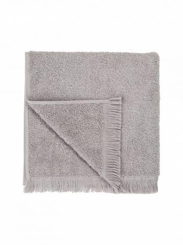 Blomus Handtuch "Frino" in Grau - (L)100 x (B)50 cm
