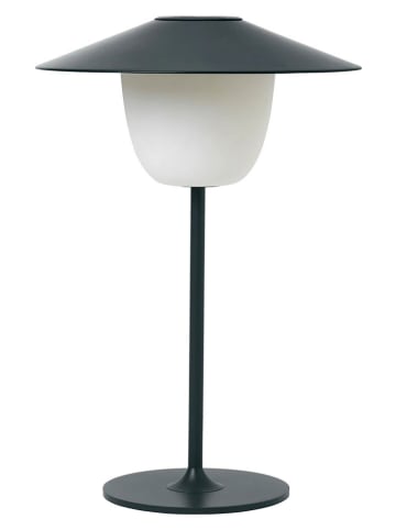 Blomus Lampa zewnętrzna LED "Ani Lamp" w kolorze szarym - wys. 33 cm