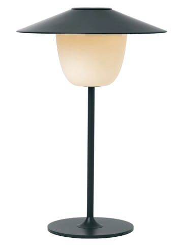 Blomus LED-Außenleuchte "Ani Lamp" in Grau - (H)33 cm