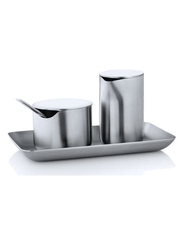 Blomus Edelstahl-Sahnekännchen "Basic" - 120 ml