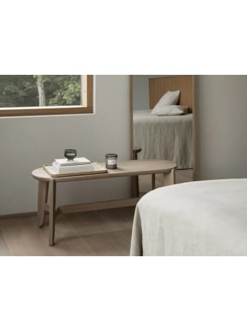 Blomus Serveerdienblad "Oku" beige - (L)40 x (B)30 cm