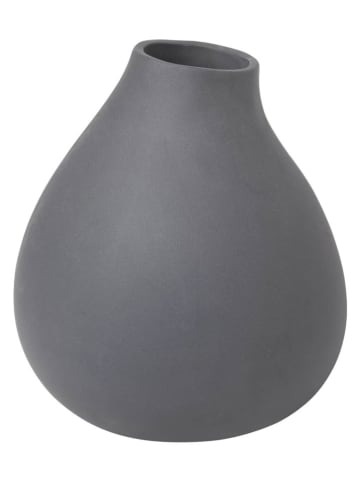 Blomus Wazon "Nona" w kolorze szarym - 15 x 17 x 15 cm