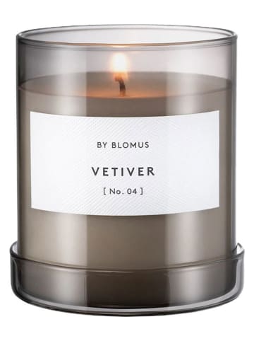 Blomus Duftkerze ''Valoa'' in Grau